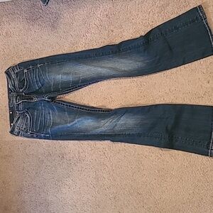 Miss Me Boot Cut Size 26